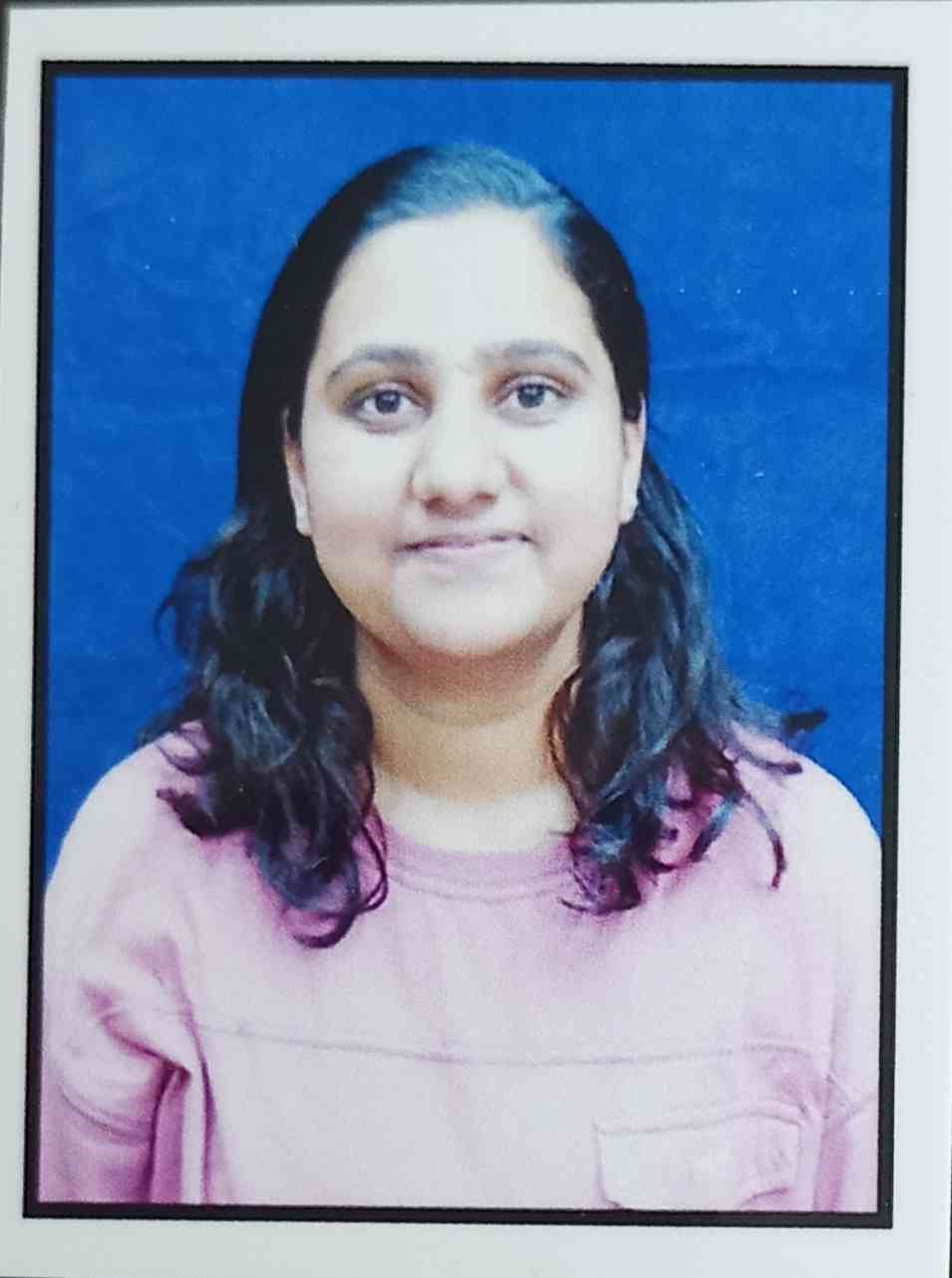 Pallavi Pralhad Mohite