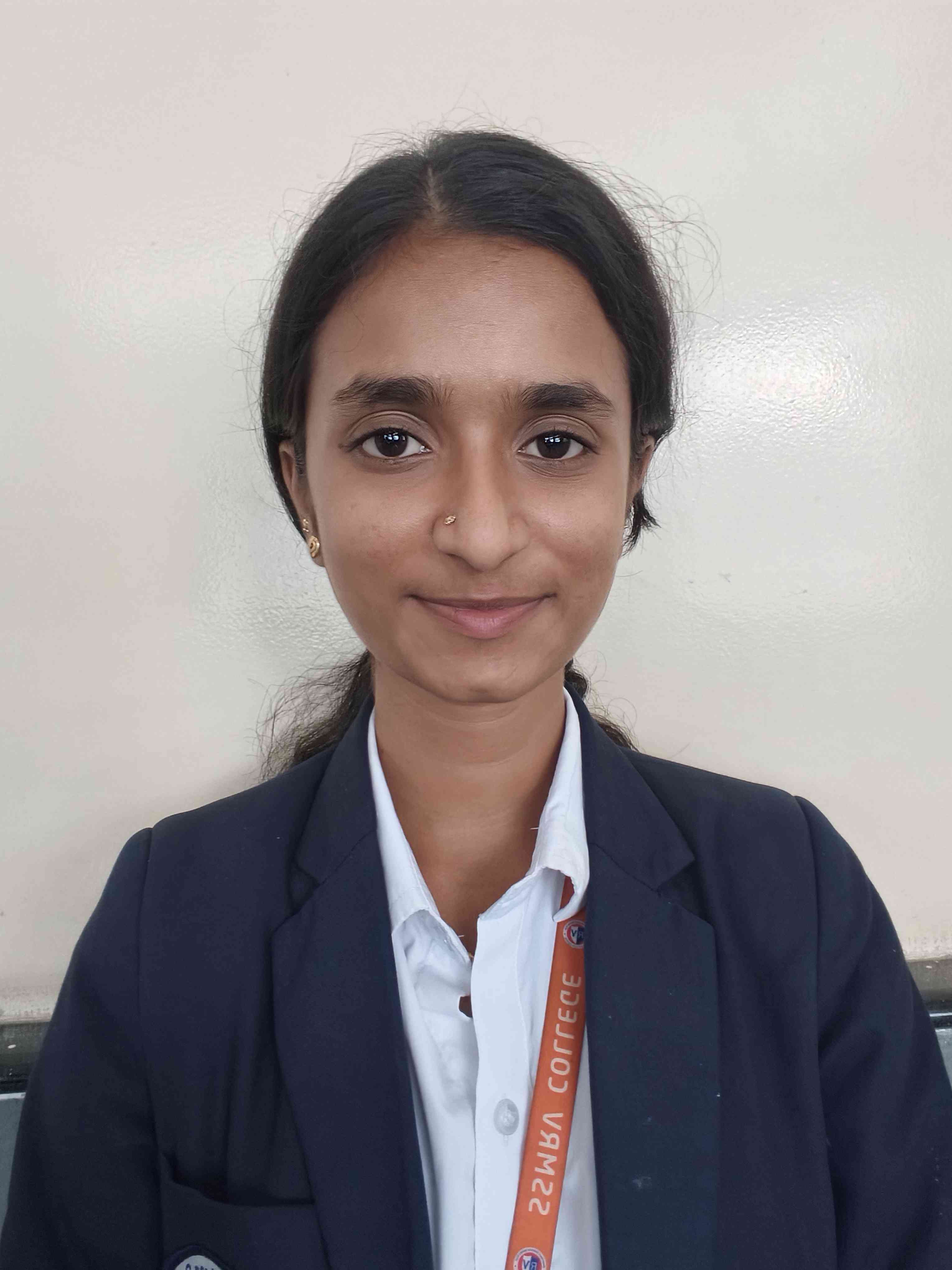 Pallavi R