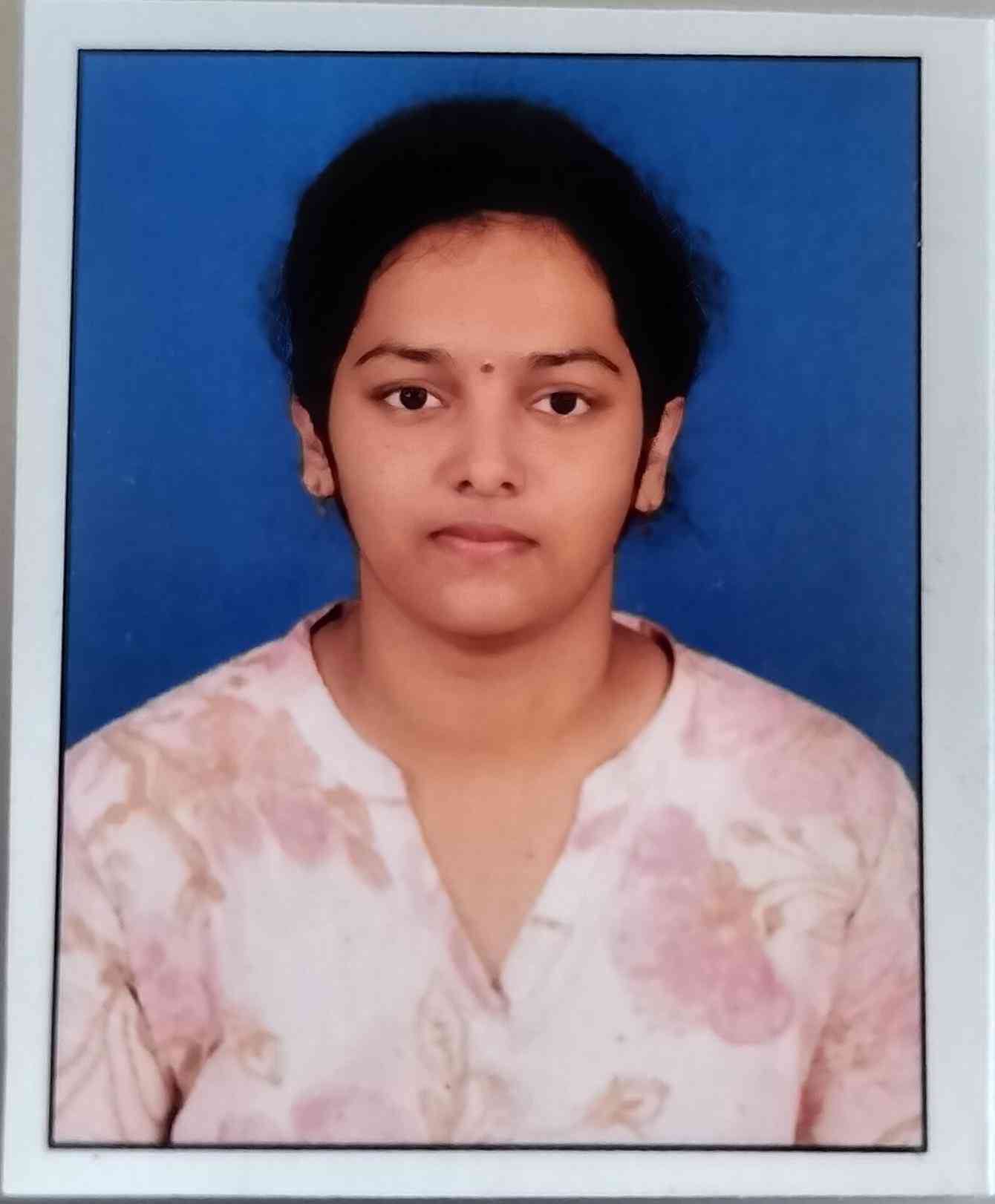 Pallavi Sree Velamala