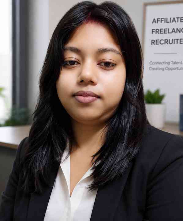 Susmita Pal