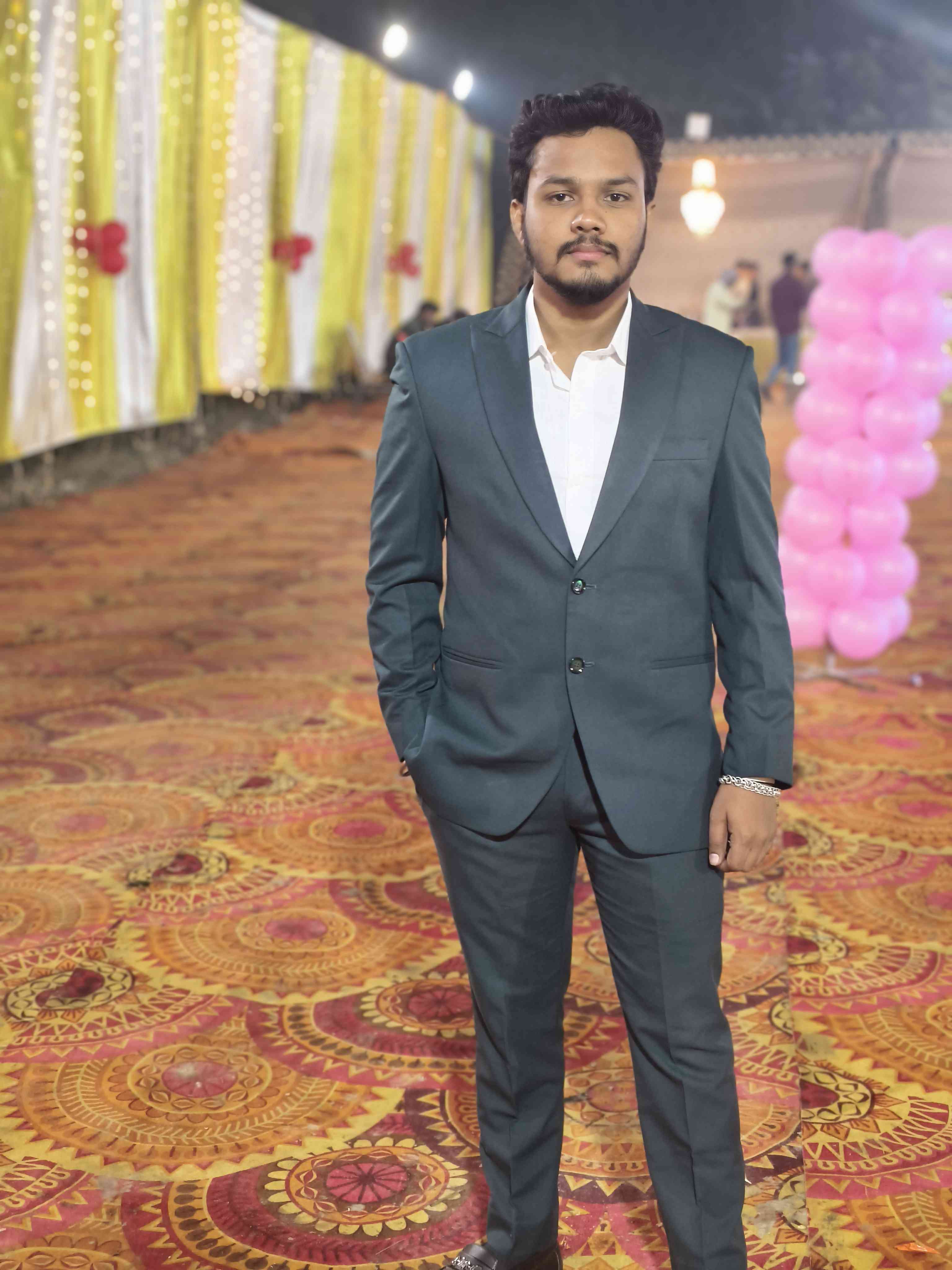 Akarsh panday