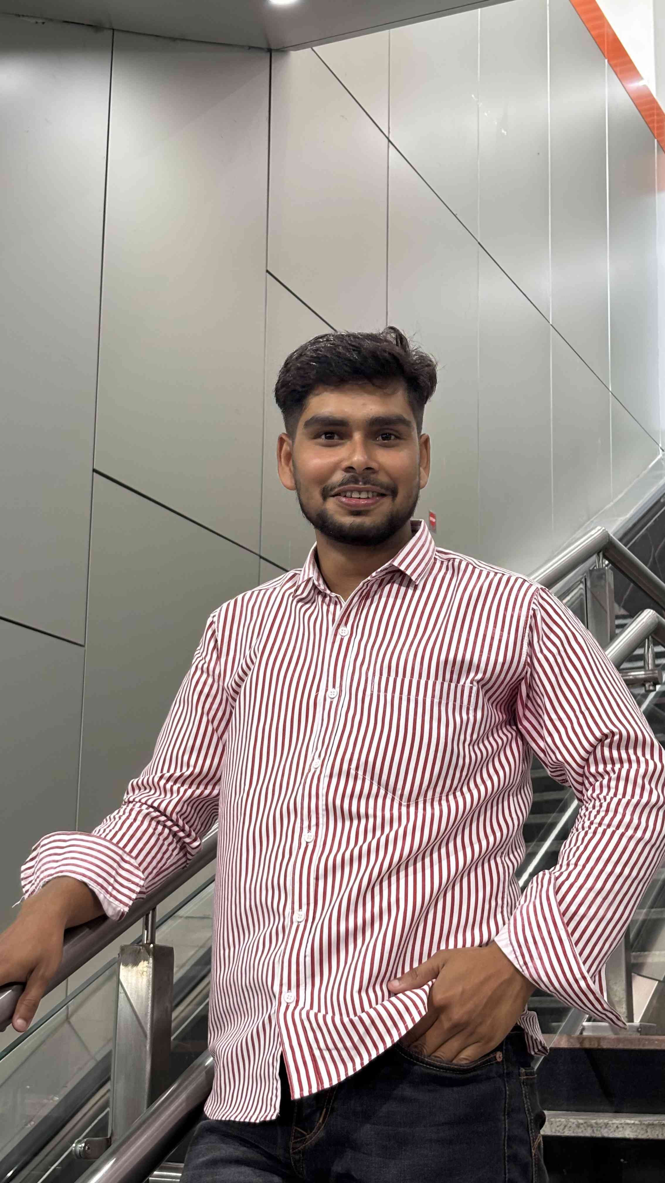 Mayank Pandey