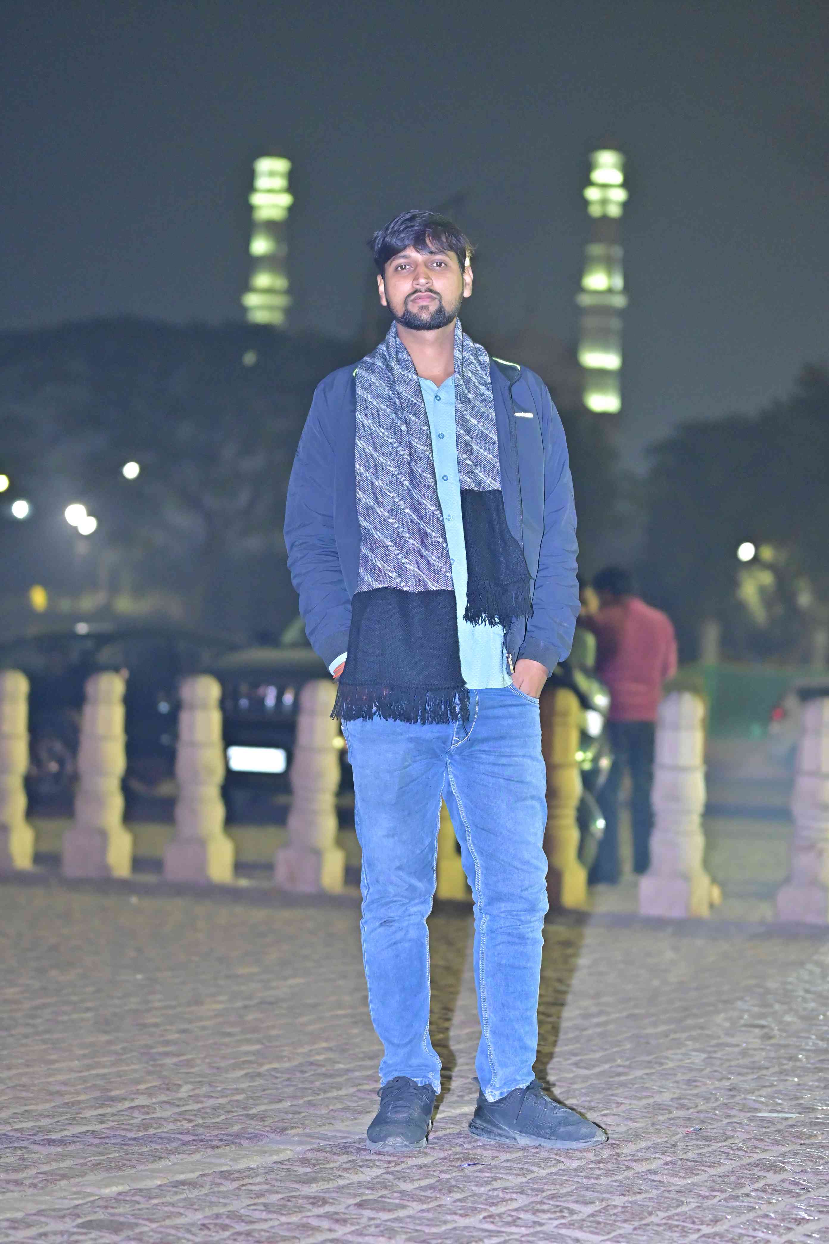 Navneet pandey