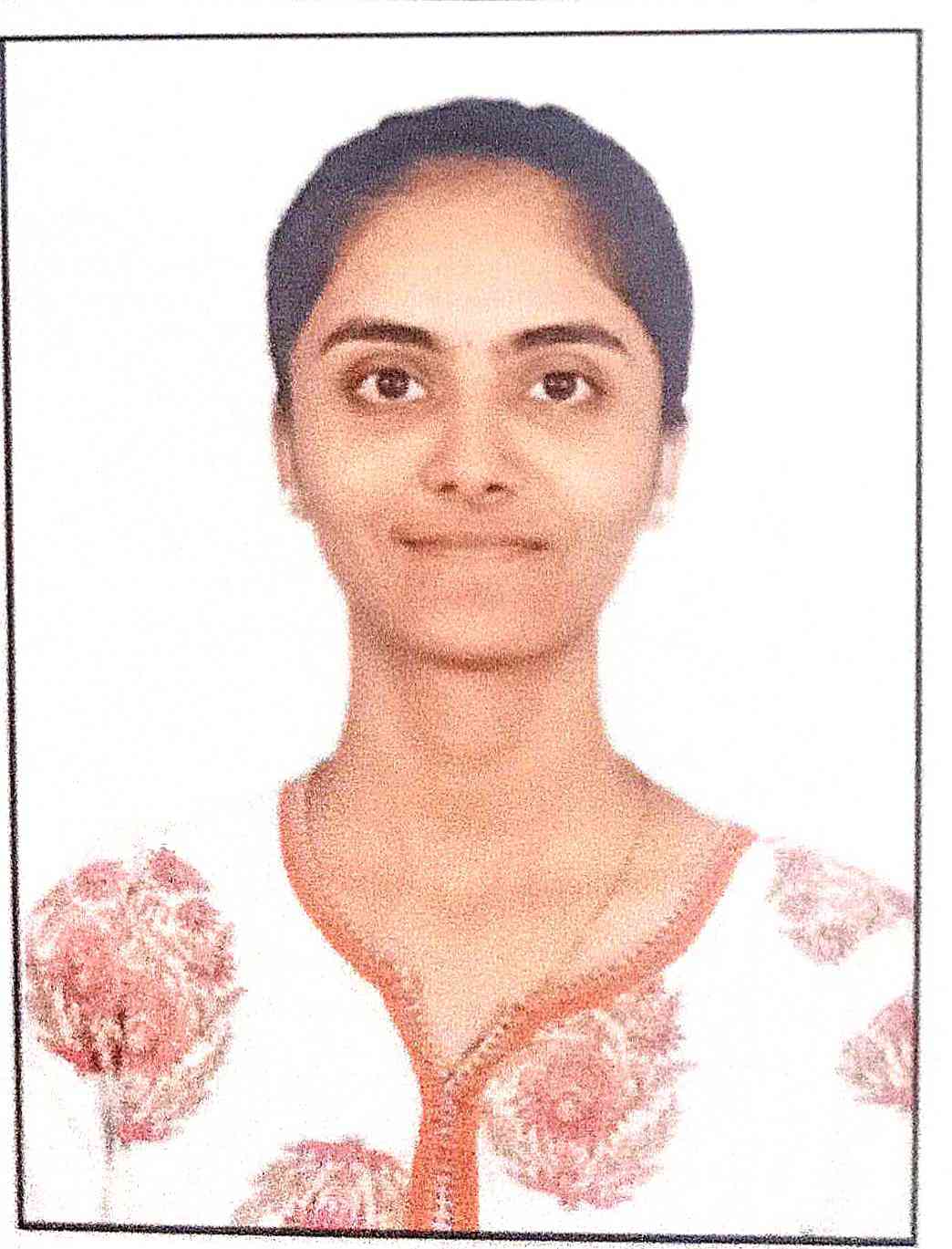 Sakshi Rajesh Pansare