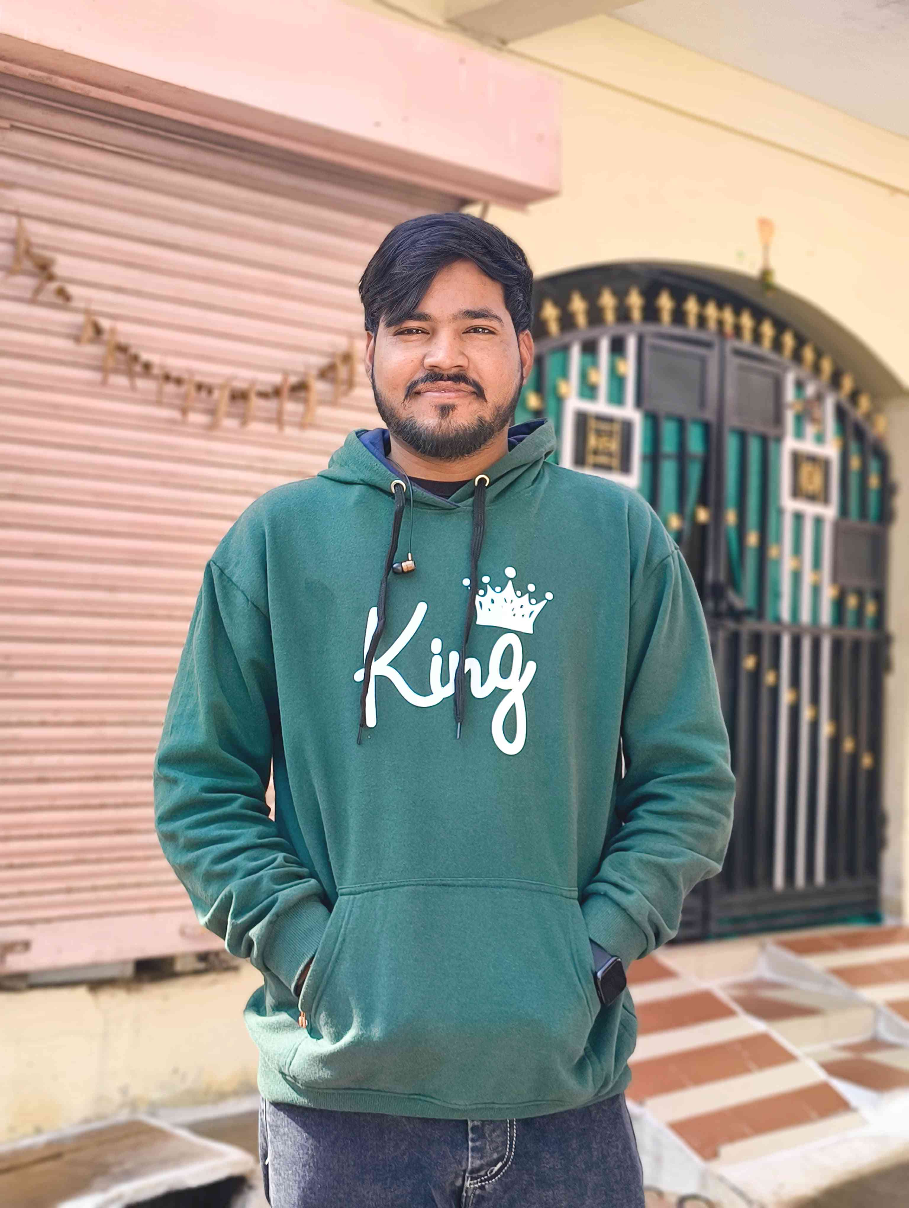 Ritik panthi