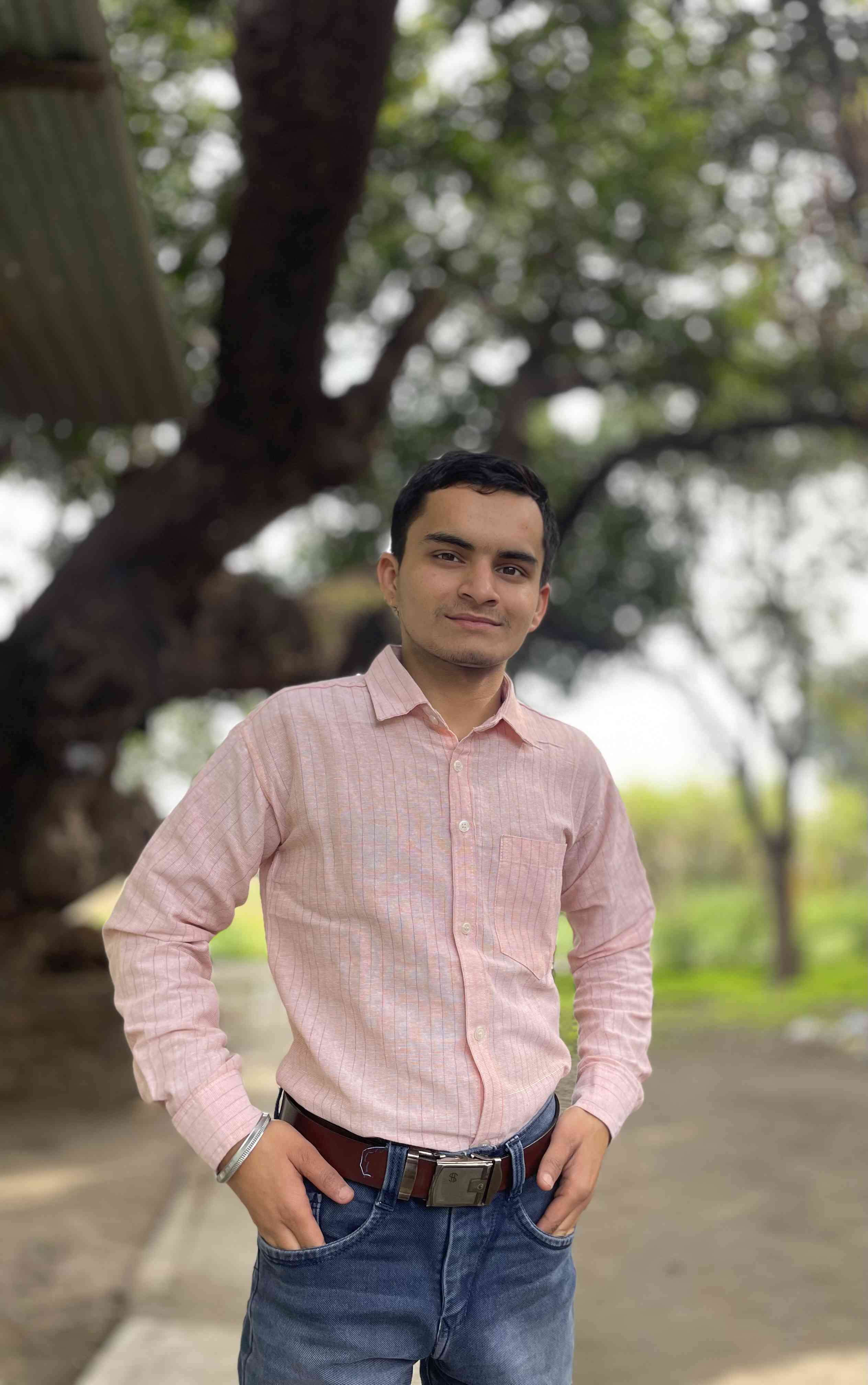 Paras Joshi