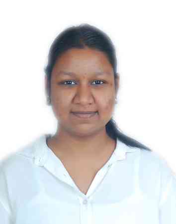 Tanisha Rajesh Pardeshi