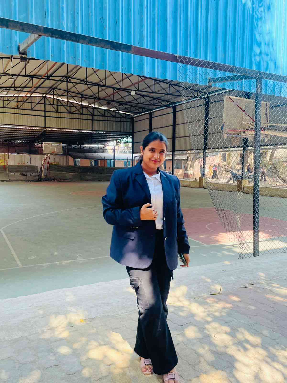 Paridhi Agarwal