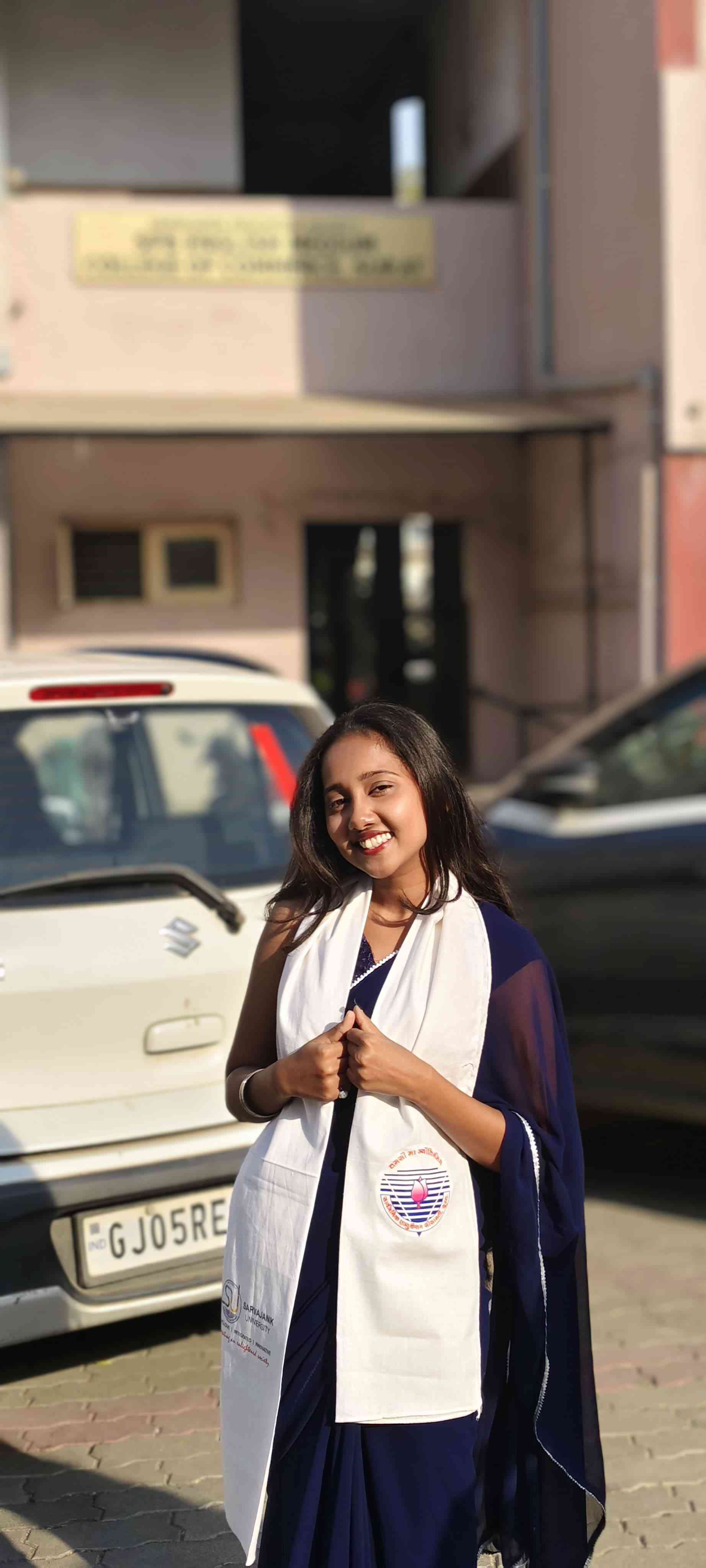 Vishakha Parmar