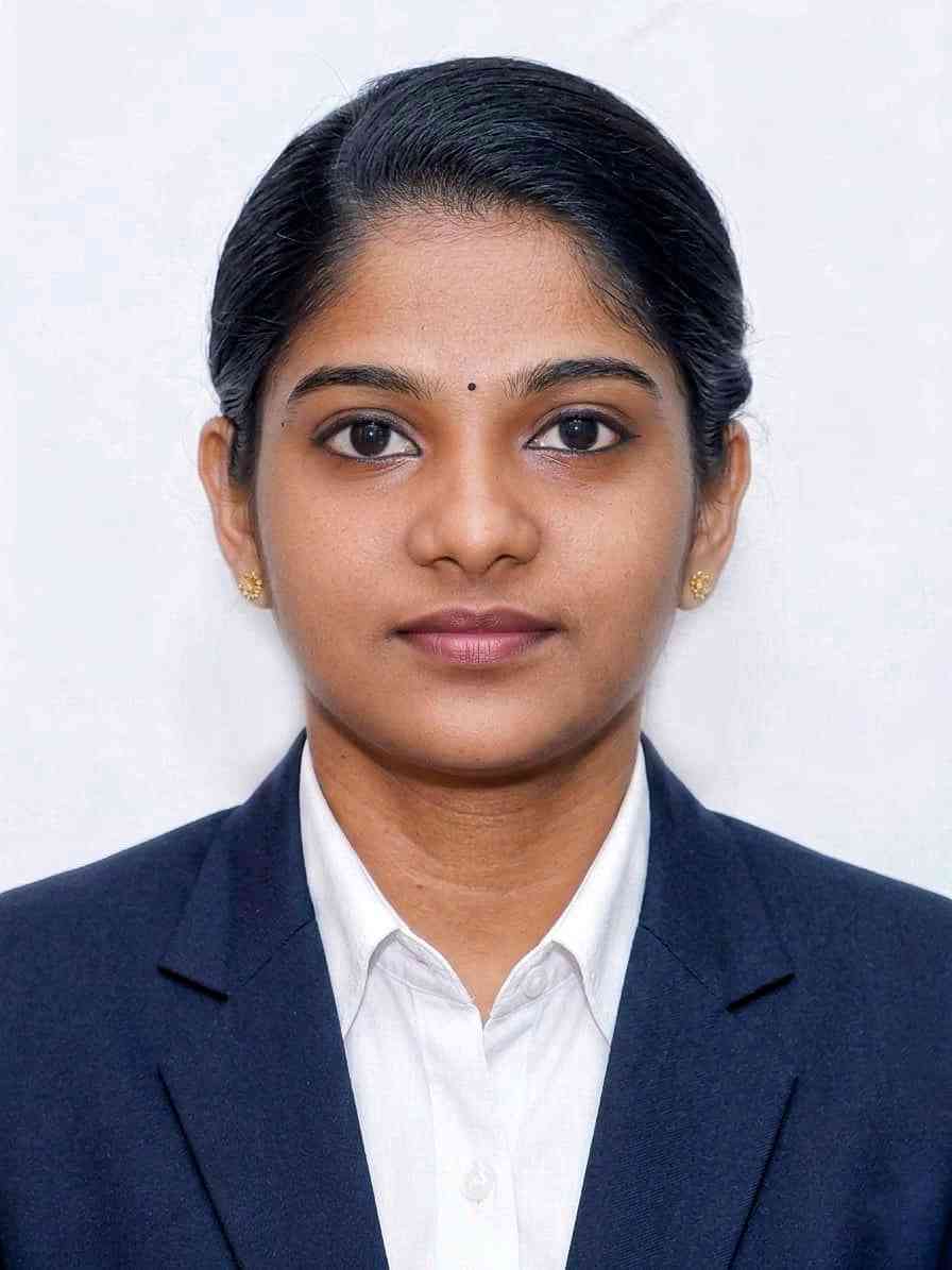 Parvathy CJ