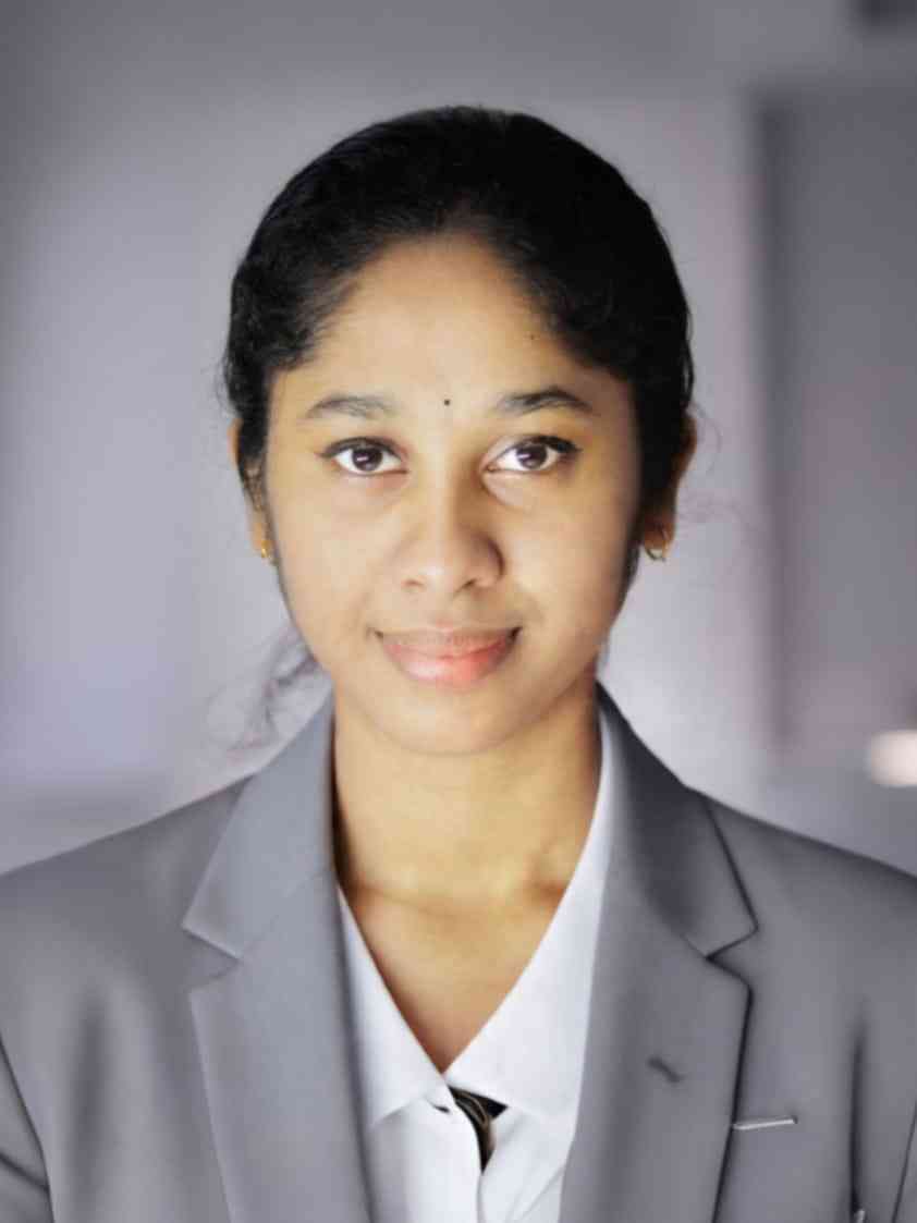 Parvathy M Mecheril
