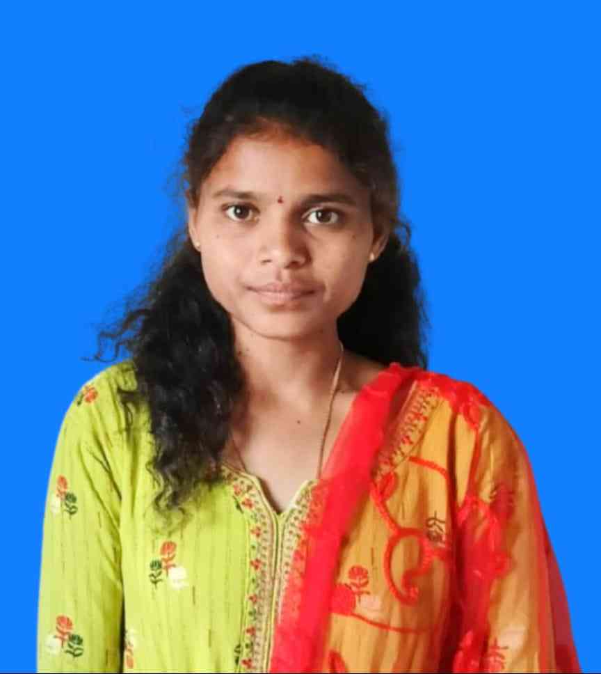 Pasula Sushmita