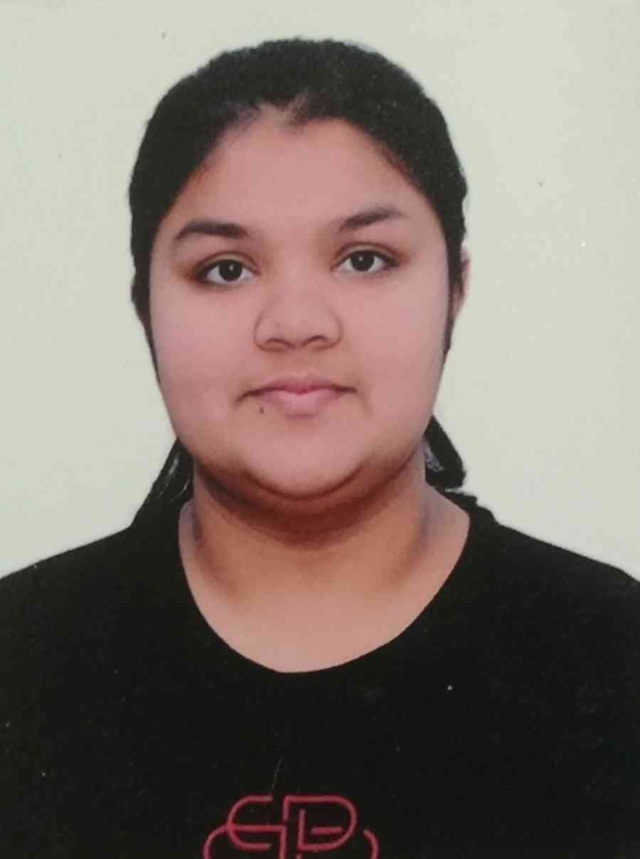 Dhrumi Patel