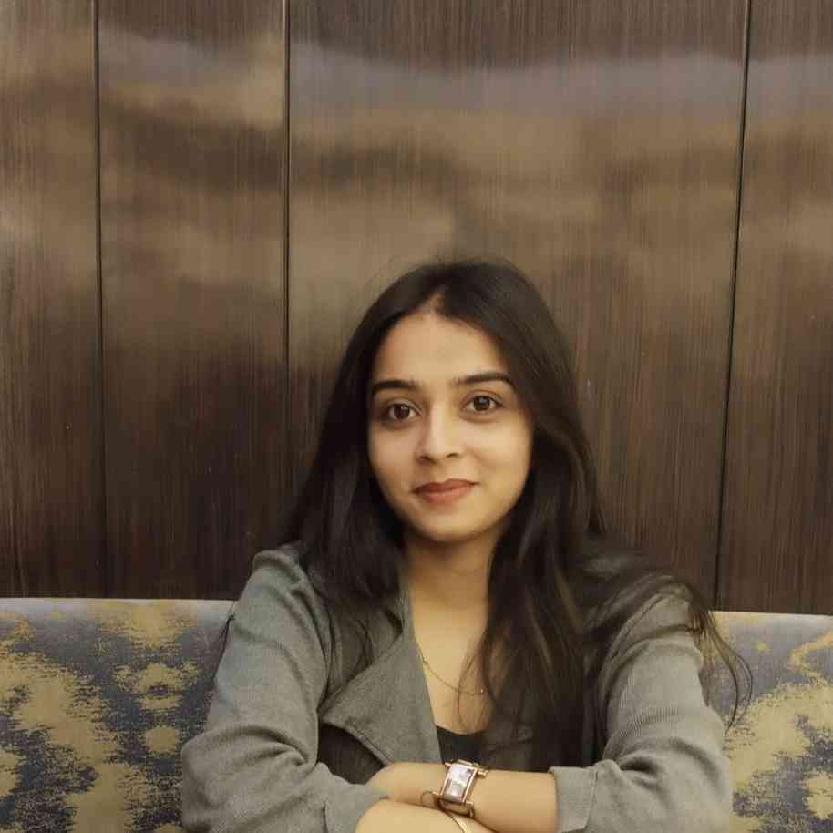SHREYA VIPULBHAI GHELANI