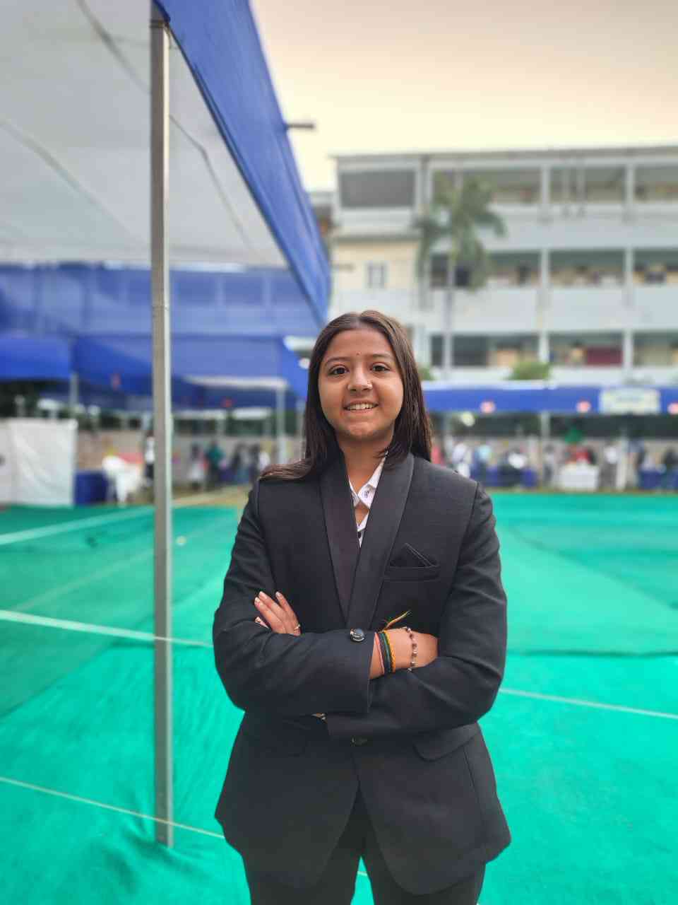 Siddhi Patel