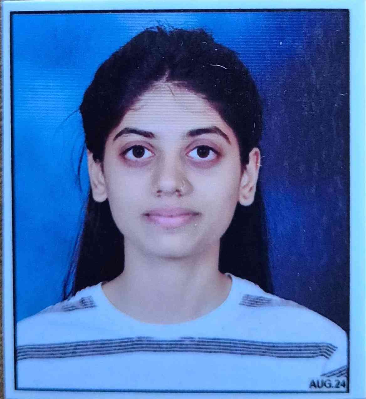Saloni Patidar
