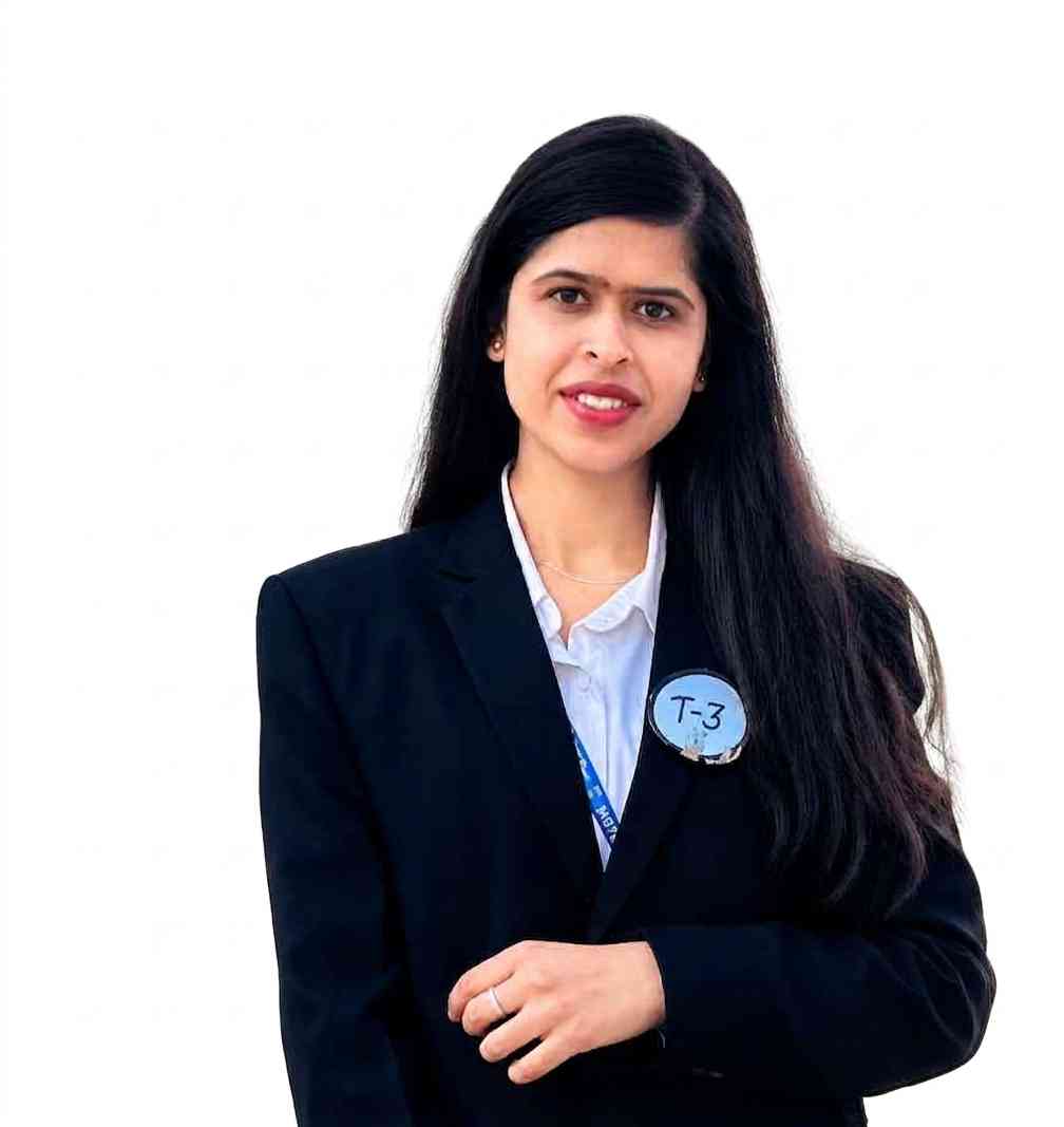 Shrishti Patidar