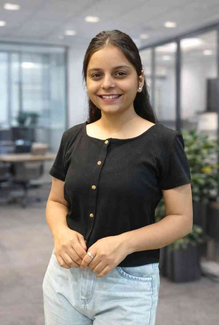 Tanisha Patidar
