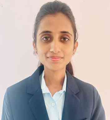 Sanyogita Patil