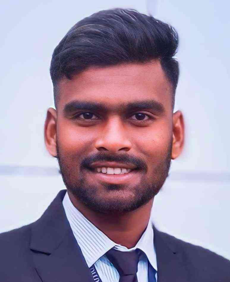 Bhavesh Patil