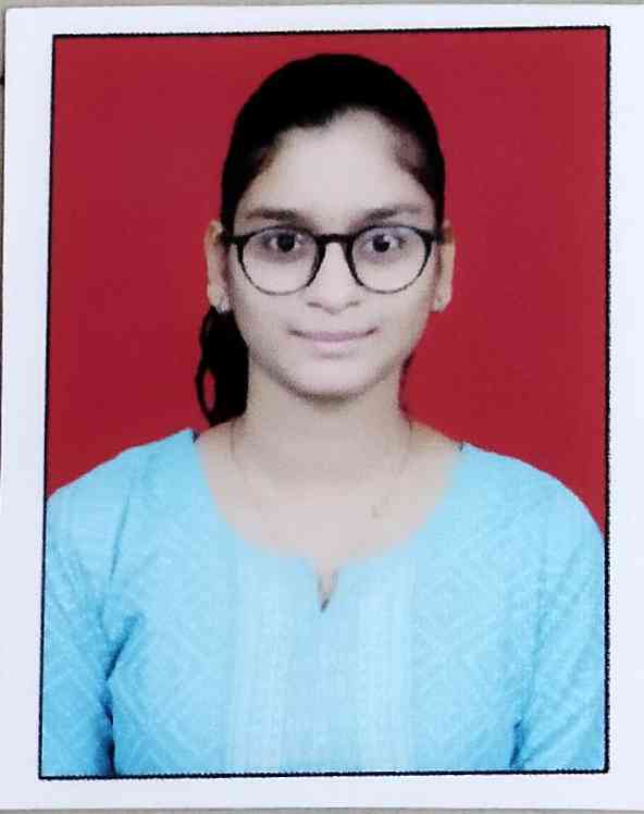 Sakshi Punjaji Patil