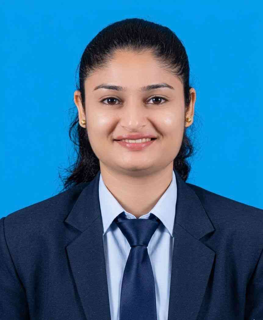 Akshata Shubham patil