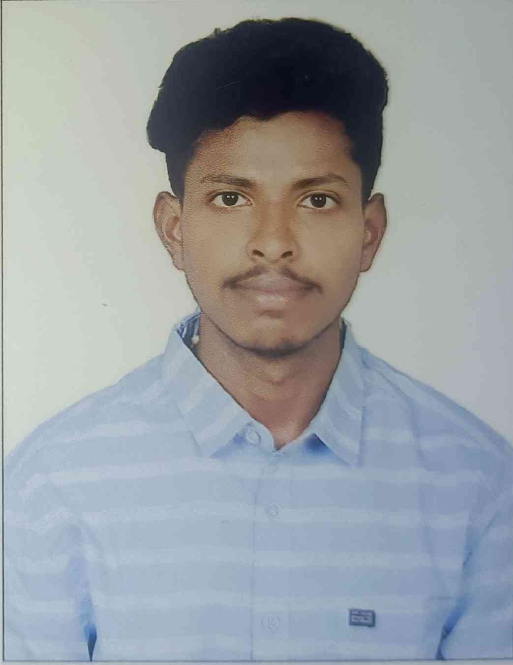 MIKKILI PAUL SUMANTH