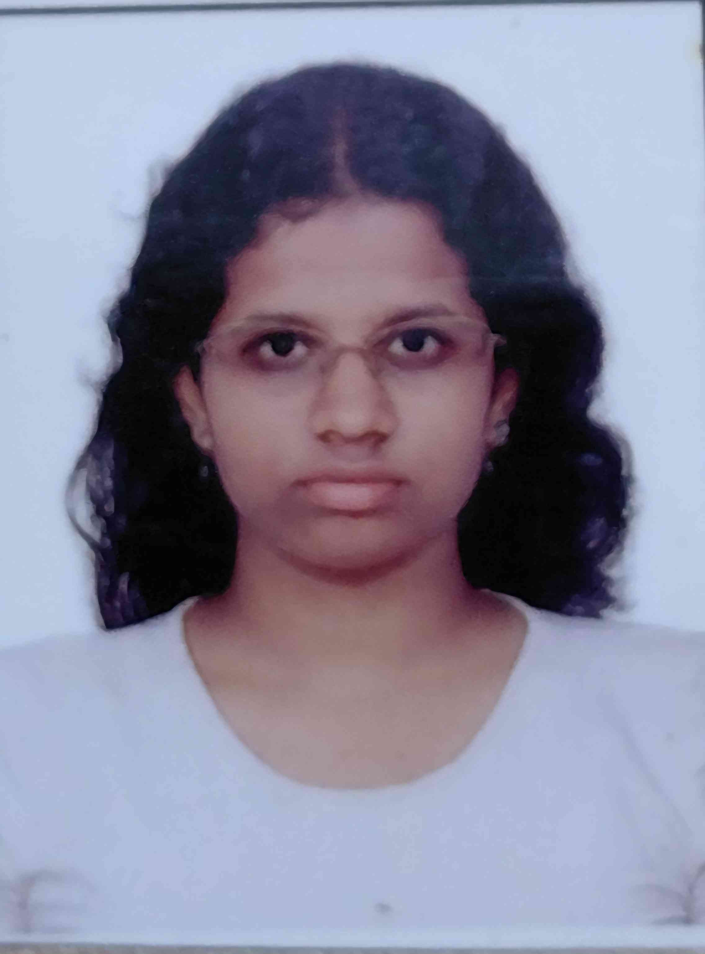 Manasi R. Pawar