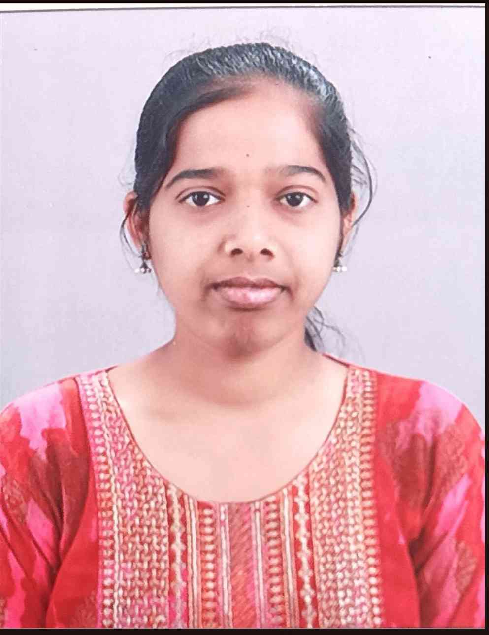 Pratiksha Anandrao Pawar