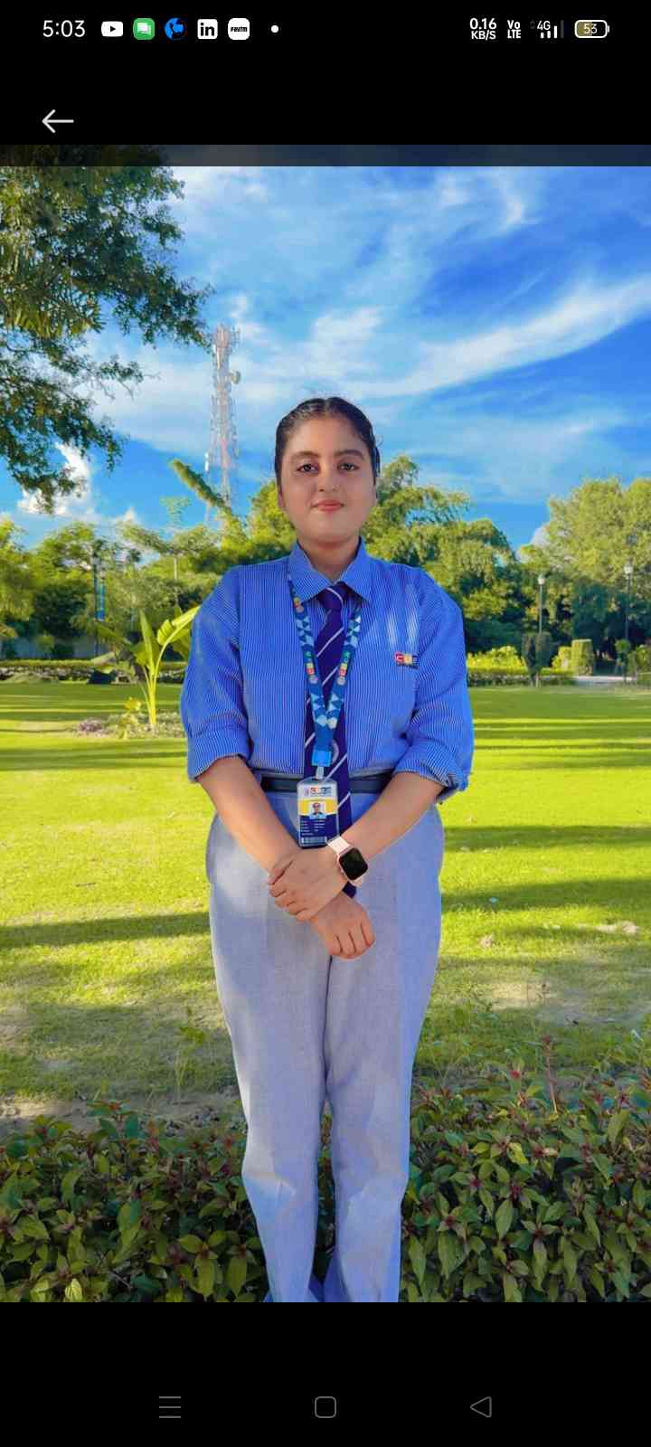 PAYAL BHARTI