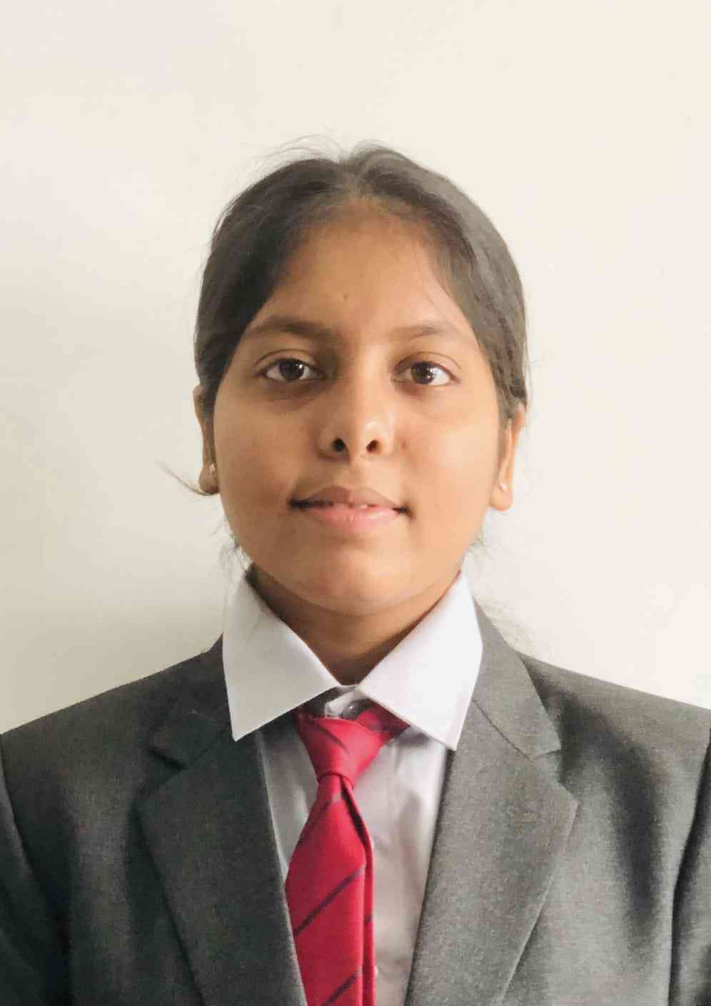Patel Drashti Rajeshbhai