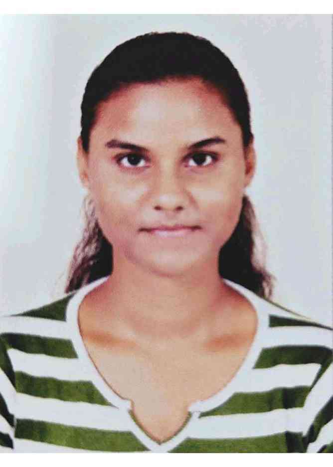 Anushka Girish Pednekar