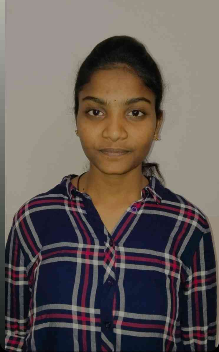 Perumallapalli Shravanthi
