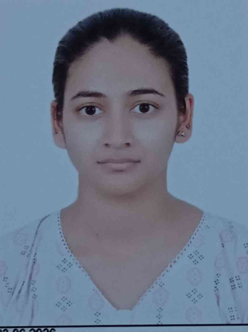 Deepali Mishra
