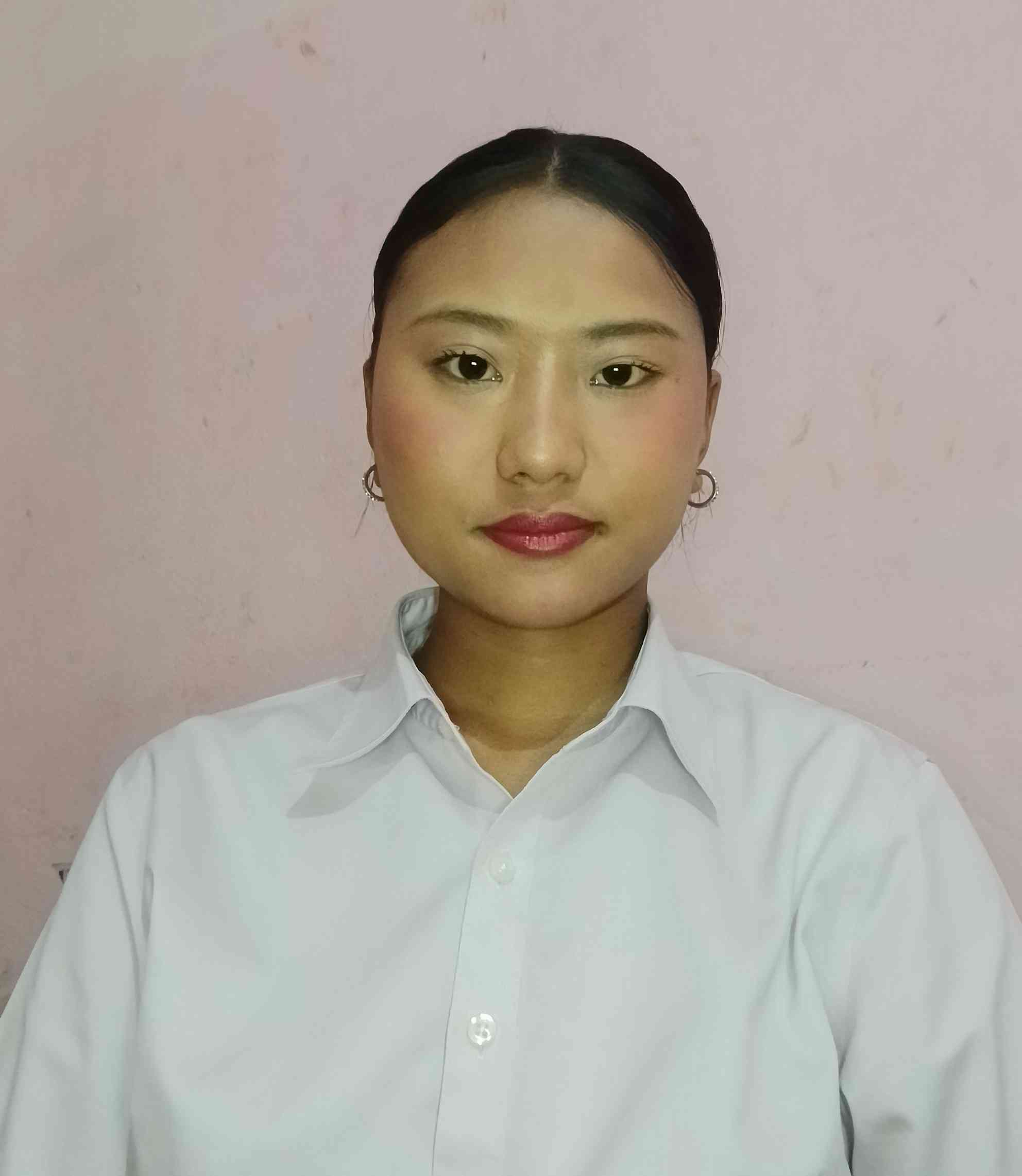 Phangmei M konyak