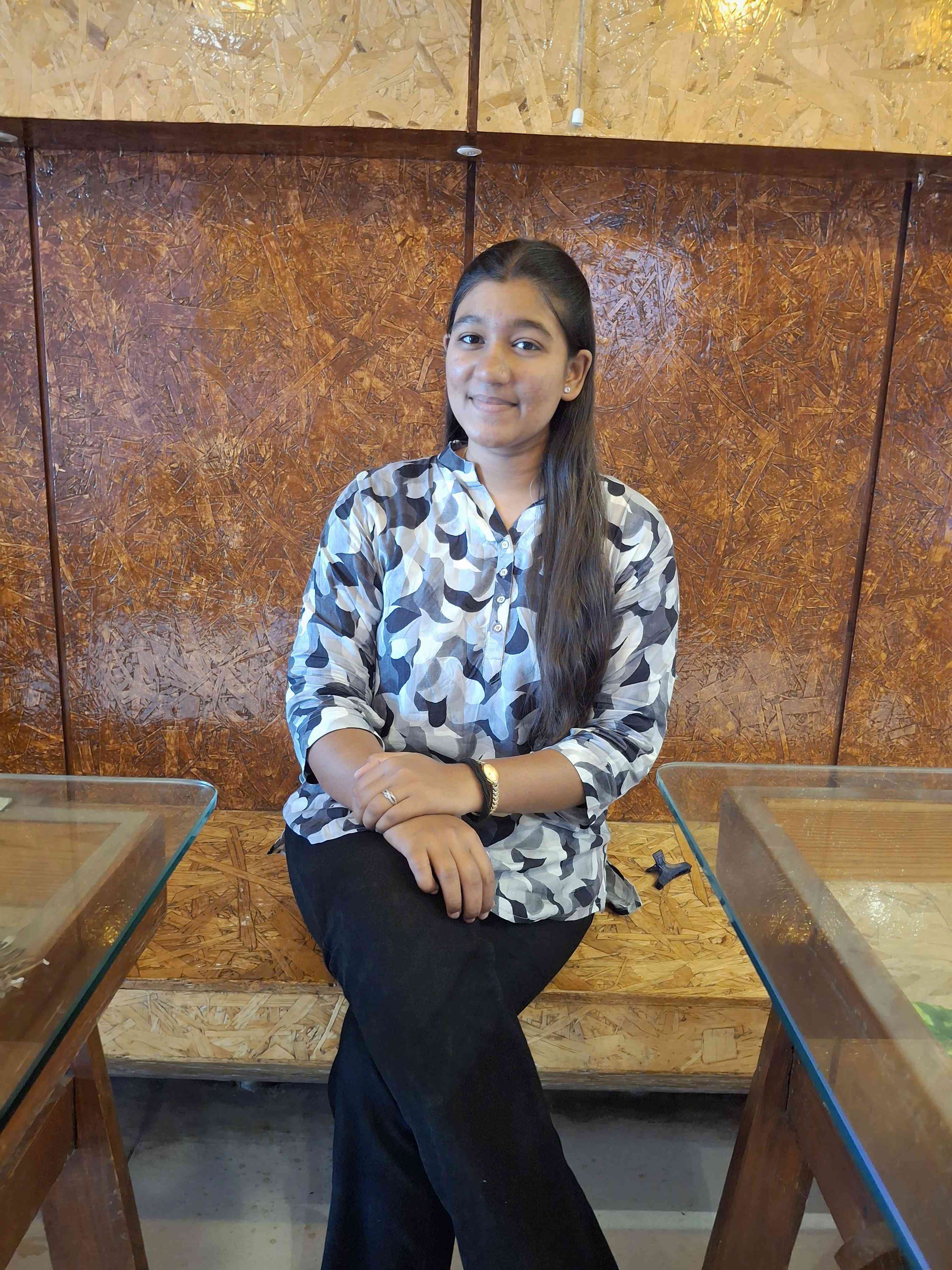 Sakshi Mahesh Pharande