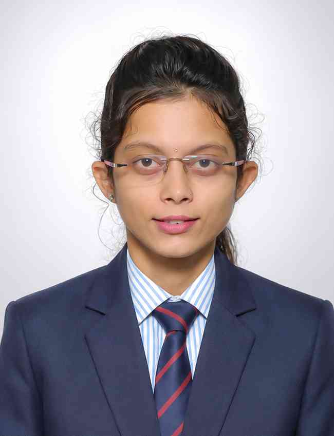 Prachi Vitthal Jadhav