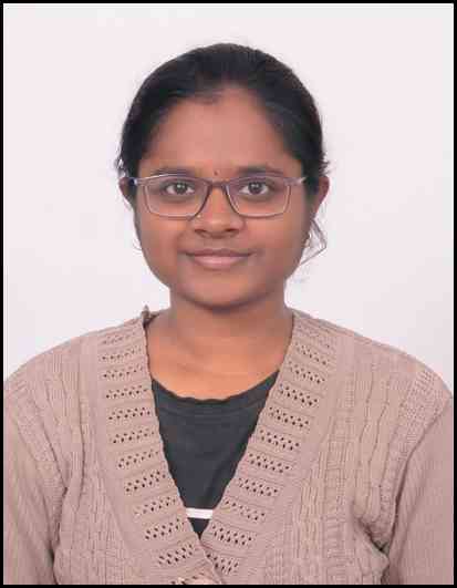 P. Shrihitha
