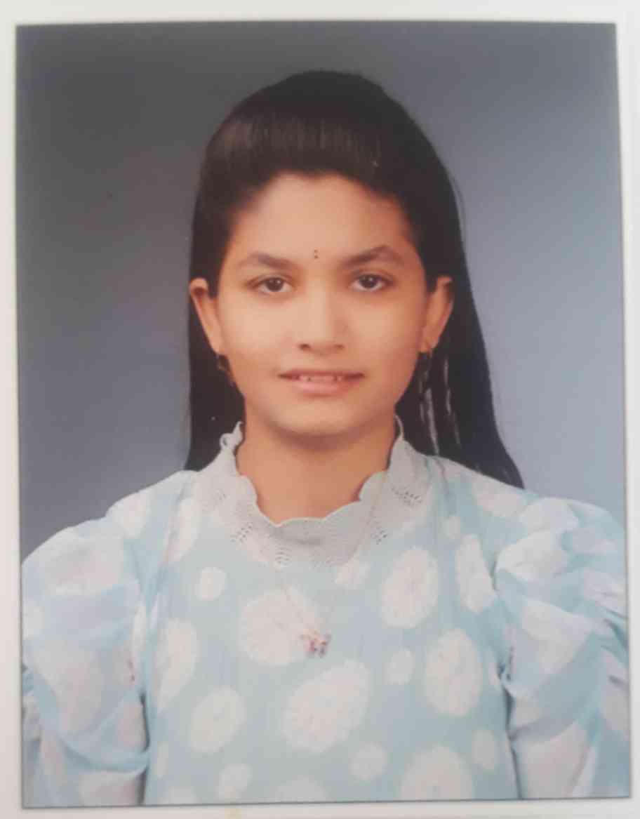 Pooja Sagar Jadhav