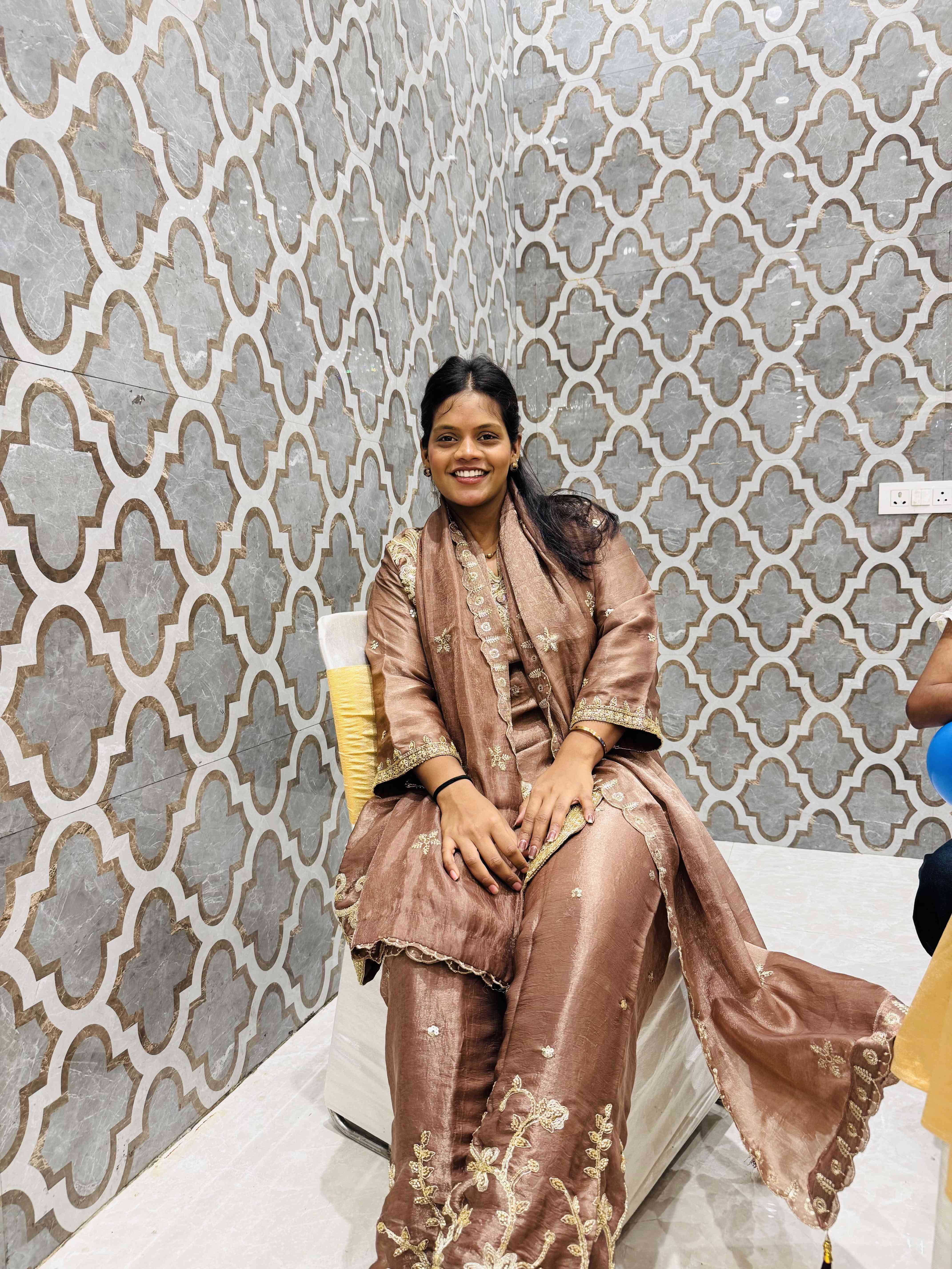 Pooja k