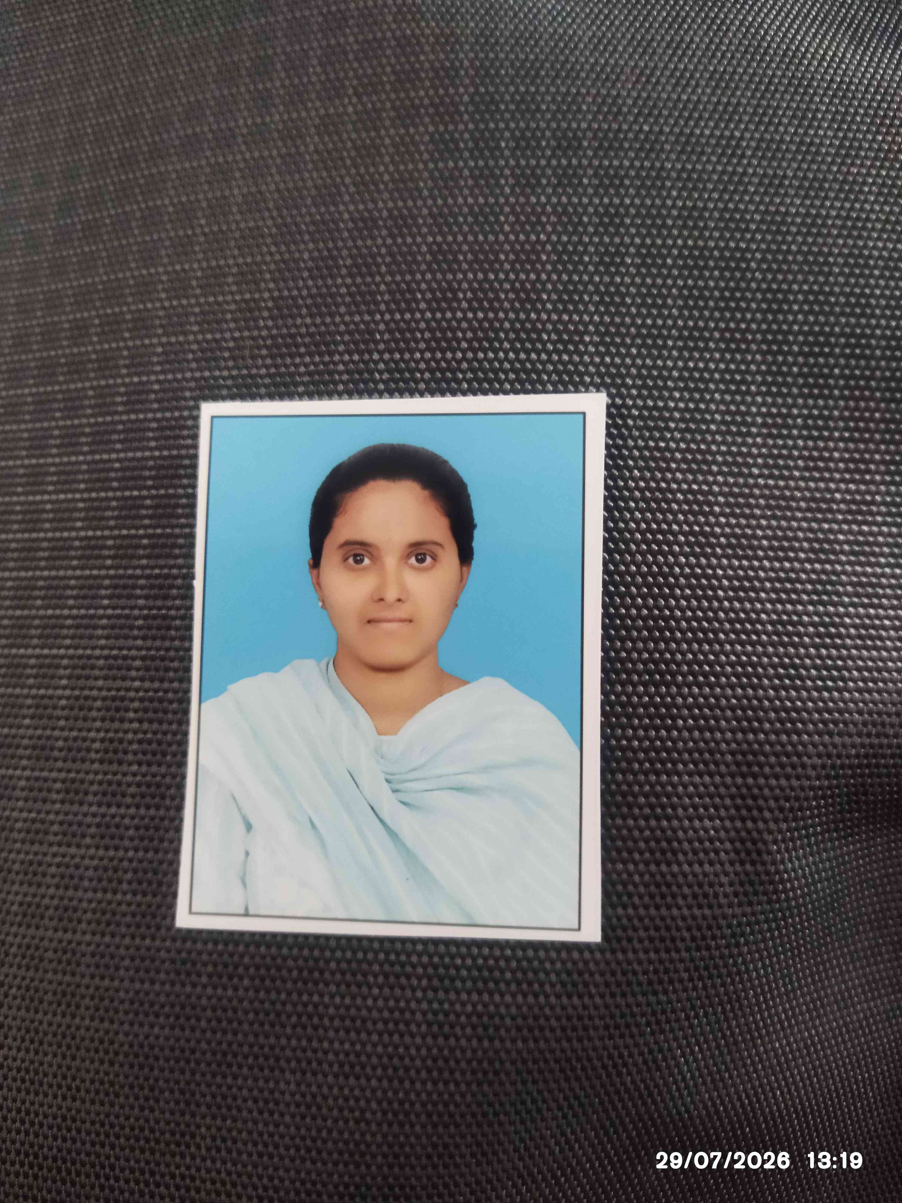 NALLATHEEGALA POOJITHA