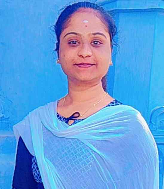 Rachapalli Poojithareddy