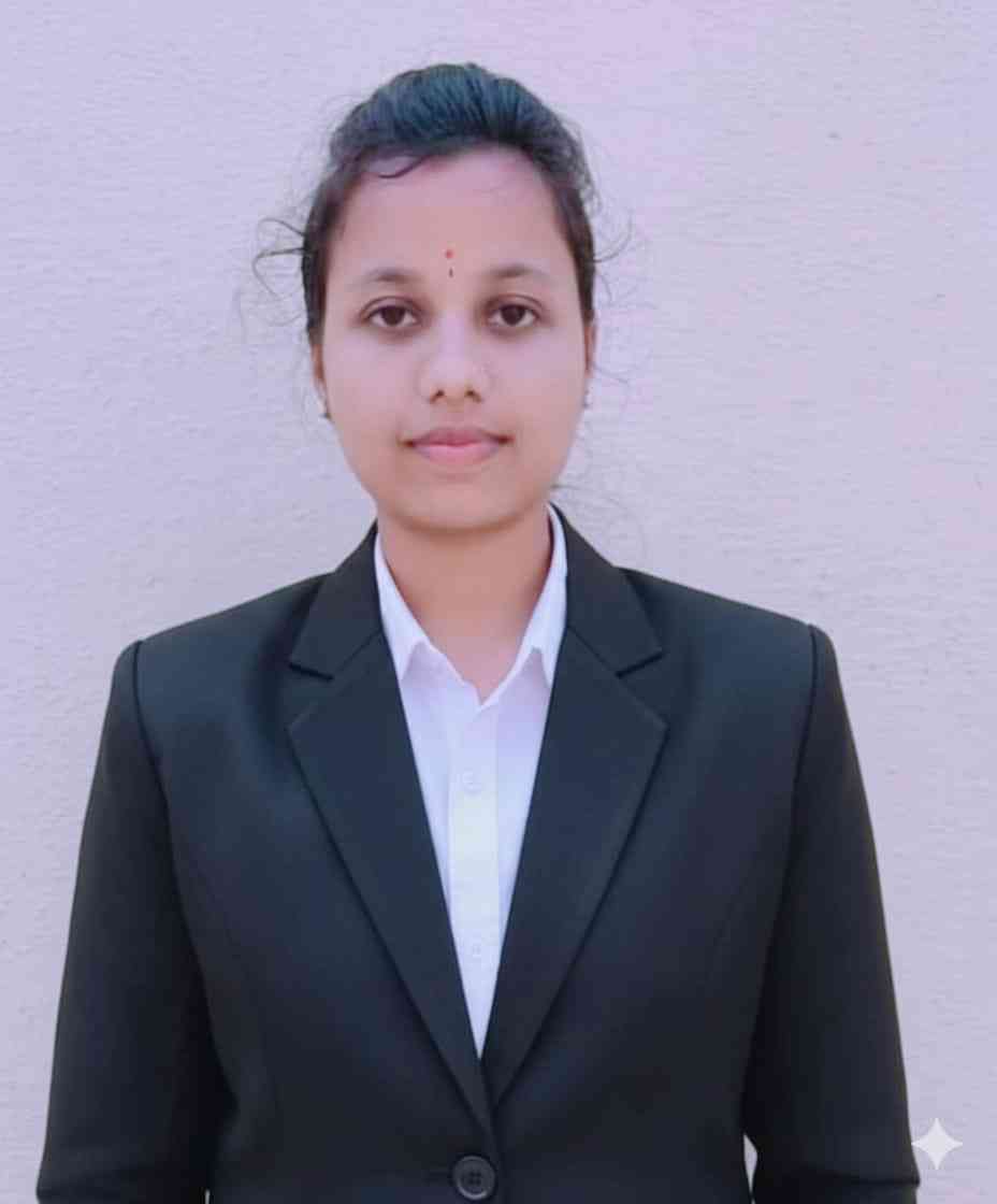 Poornima M Poojar