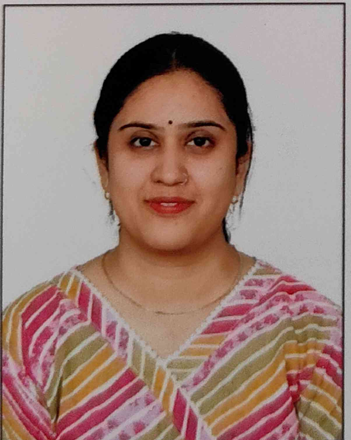 Poorva Vyas