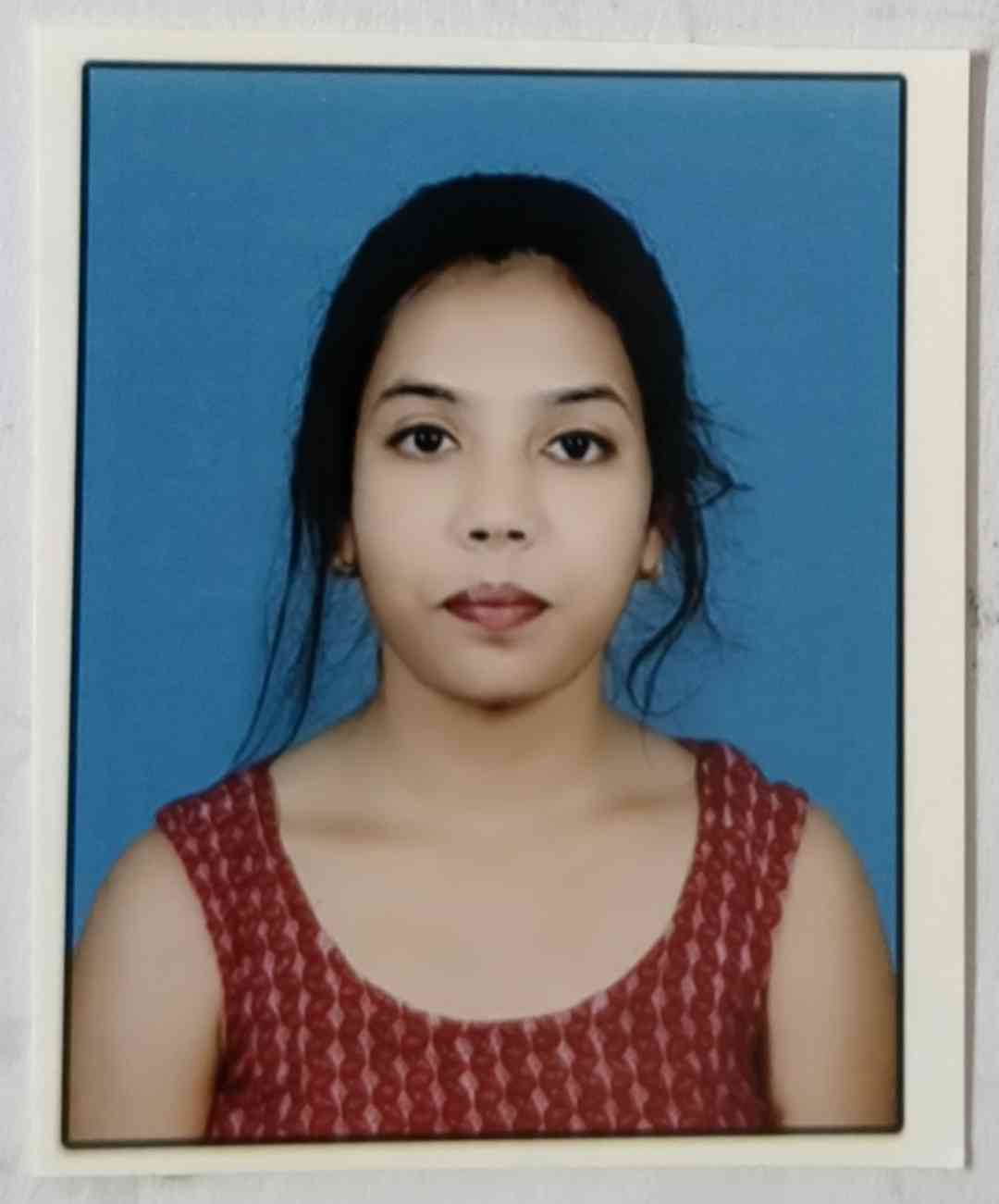 Prachi Narendra Ghonmode