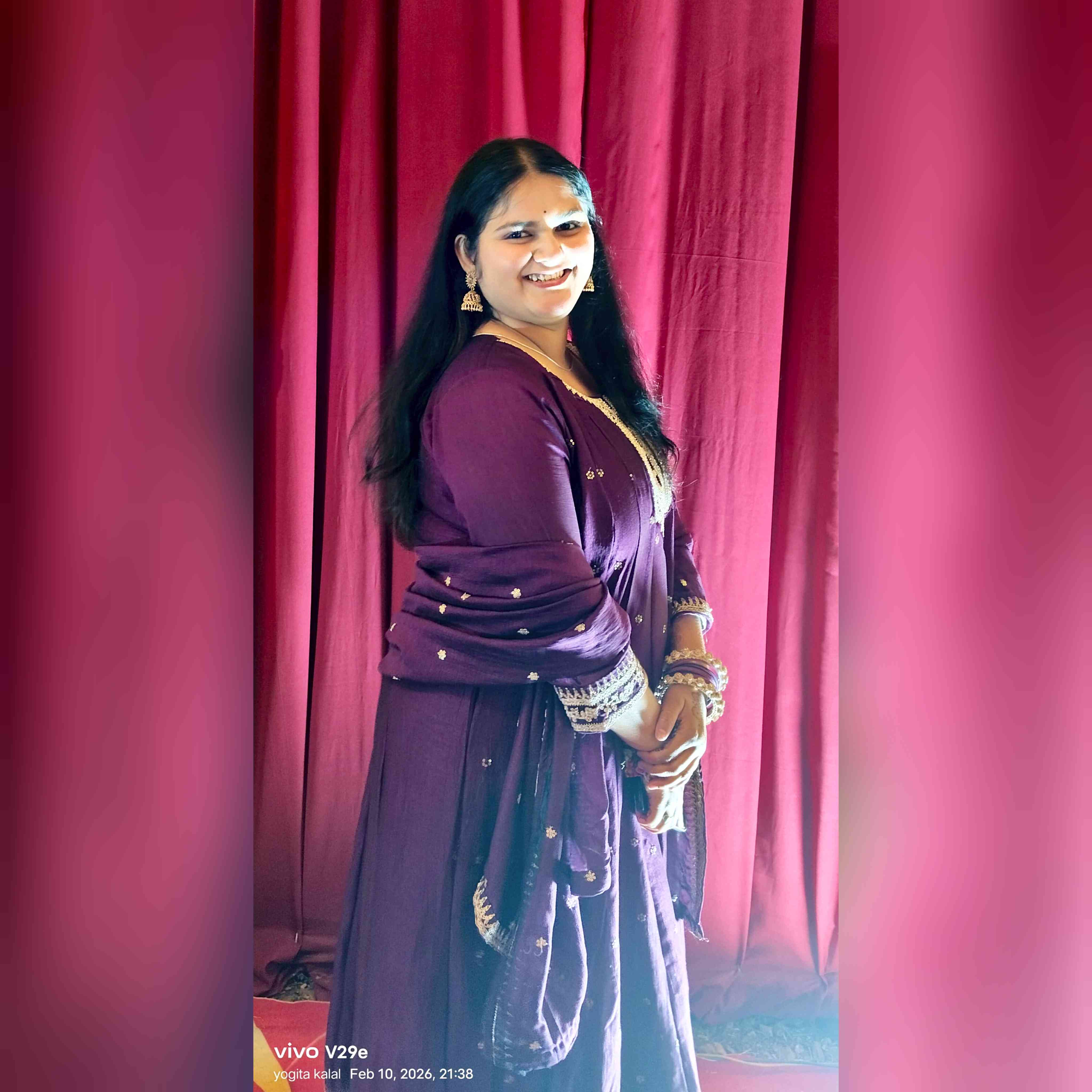 Prachi kalal
