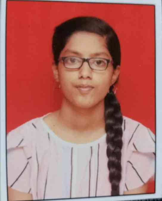 Prachi Rajendra Paramane