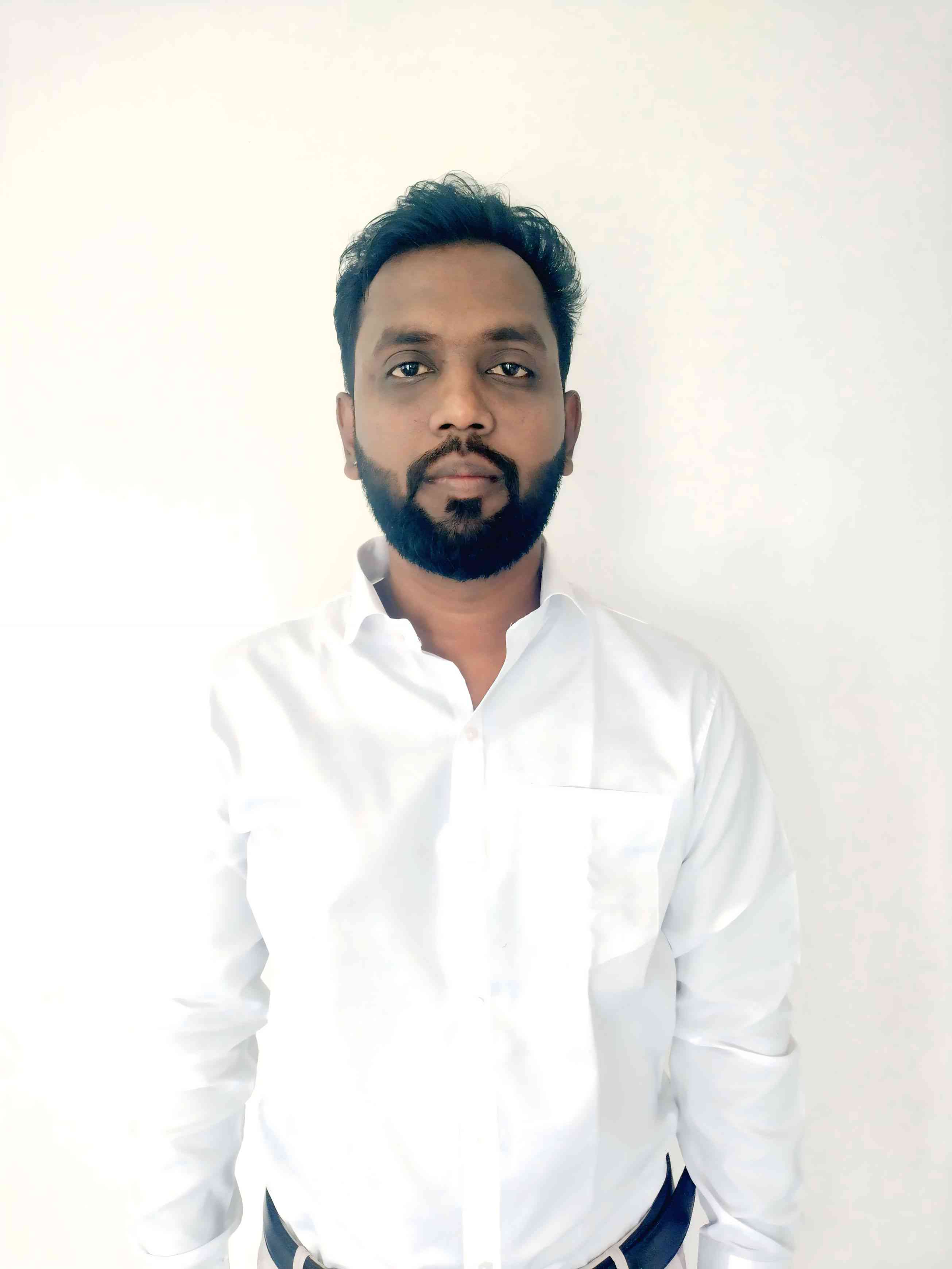 Prafull Yevanath Kamble