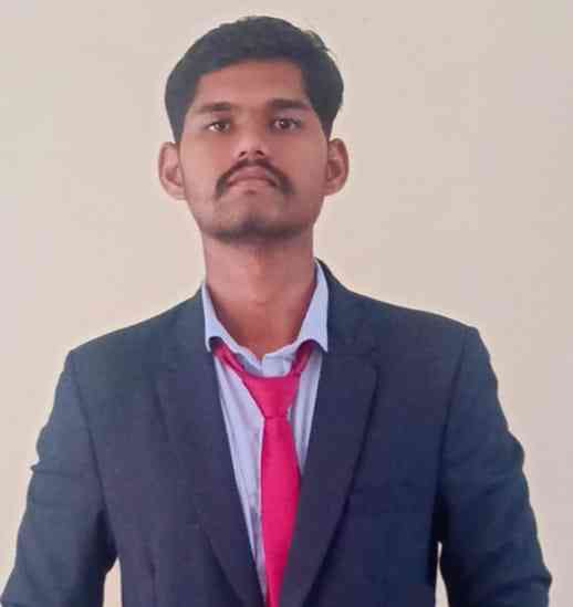 Prajwal Balu pawar