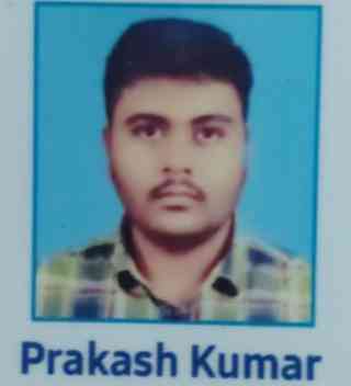 PRAKASH KUMAR